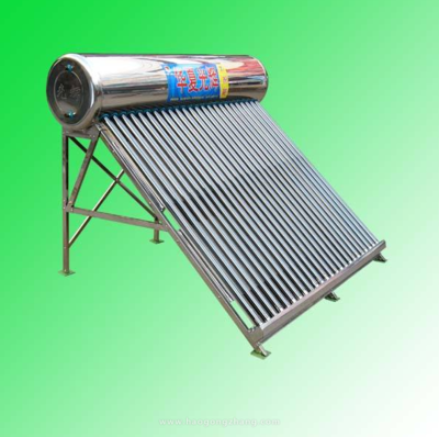 太阳能热水器品牌排行及太阳能集热器选购指南