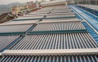 太阳能平板集热器的原理、应用与未来发展