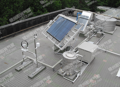 专业高效，精准可靠 TRM-2B型太阳能集热器测试系统解决方案