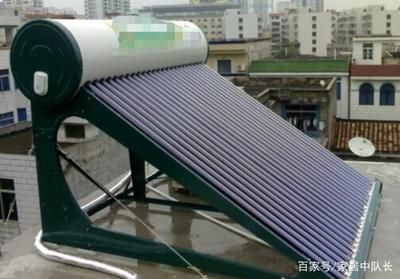 太阳能热水器遇冷 为何曾经的家庭必备，如今却少人问津？