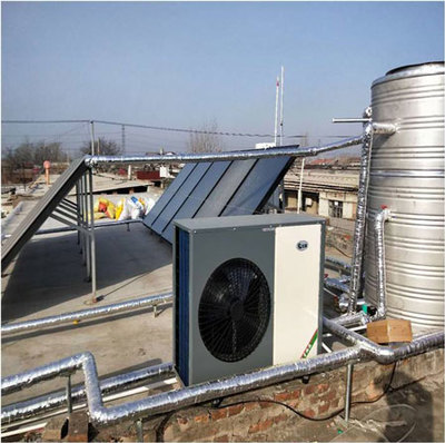 创新科技引领未来 五星大面积双层盖板集热器荣获行业“创新奖”