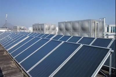 新的里程碑 团体标准《平板型太阳能集热器》助力太阳能热水器行业升级