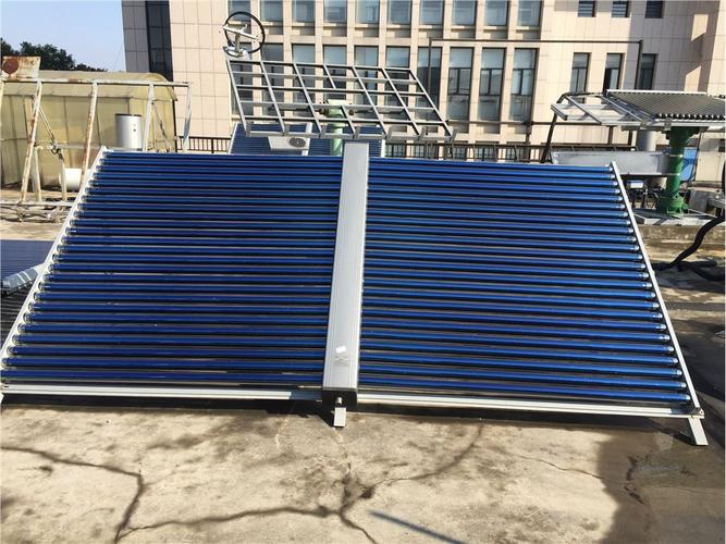 真空管型太阳能集热器——聚焦浙江省太阳能产品质量检验中心的检测力量