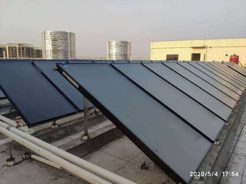 佛山宾馆太阳能热水工程报价解析