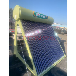 太阳能热水器 皇明品牌的优势与应用