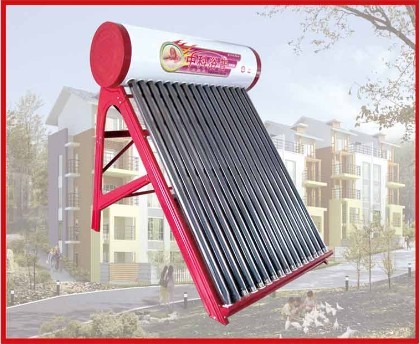 山东省淄博市太阳能热水器冬天使用指南